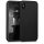 Etui do Apple iPhone X / iPhone XS, Silikon, Czarny, 43750.01