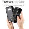 Etui do Apple iPhone X / iPhone XS, Silikon, Czarny, 43750.01