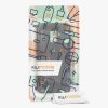 Etui do Samsunga Galaxy A8 (2018), Silikon, Czarny, 43802.47