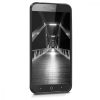 Etui do ZTE Blade A602, silikonowe, czarne, 43852.47