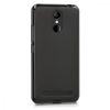 Etui do ZTE Blade A602, silikonowe, czarne, 43852.47