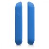 Etui ochronne do GPS Garmin Edge 1030/Edge 1030 Plus, Kwmobile, Niebieski, Silikon, 43314.04