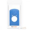 Etui ochronne do GPS Garmin Edge 1030/Edge 1030 Plus, Kwmobile, Niebieski, Silikon, 43314.04