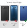 Etui na Huawei Mate 10 Lite, skóra naturalna, brązowy, 44011.05