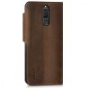 Etui na Huawei Mate 10 Lite, skóra naturalna, brązowy, 44011.05