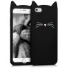Etui do Apple iPhone 6 Plus / iPhone 6s Plus, Silikon, Czarny, 44038.01