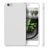 Etui do Apple iPhone 6 Plus / iPhone 6s Plus, Silikon, Biały, 37726.48