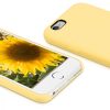 Etui do Apple iPhone 6 / iPhone 6s, Silikon, Żółty, 40223.49