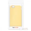 Etui do Apple iPhone 6 / iPhone 6s, Silikon, Żółty, 40223.49
