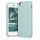 Etui do Apple iPhone 5 / iPhone 5s / iPhone SE, Silikon, Zielony, 42766.50