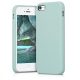 Etui do Apple iPhone 5 / iPhone 5s / iPhone SE, Silikon, Zielony, 42766.50
