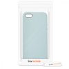 Etui do Apple iPhone 5 / iPhone 5s / iPhone SE, Silikon, Zielony, 42766.50