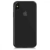 Etui do Apple iPhone X / iPhone XS, aluminium, czarny, 43892.01