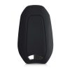 Etui na kluczyk samochodowy do Peugeota / Citroena - 3 przyciski - Keyless Go, Silikon, Czarny, 44154.01