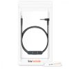 Kabel do słuchawek Bose QuietComfort 25, Kwmobile, Czarny, Plastik, 44133.01