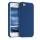 Etui do Apple iPhone 5 / iPhone 5s / iPhone SE, Silikon, Niebieski, 42766.17