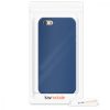 Etui do Apple iPhone 5 / iPhone 5s / iPhone SE, Silikon, Niebieski, 42766.17