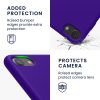 Etui do Apple iPhone 8 / iPhone 7 / iPhone SE 2, Silikon, Fioletowy, 40225.38