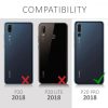Etui do Huawei P20 Pro, Silikon, Przezroczysty, 44222.03