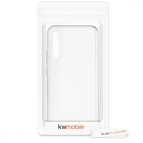 Etui do Huawei P20 Pro, Silikon, Przezroczysty, 44222.03