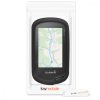 Etui ochronne do GPS Garmin Oregon 750t/Oregon 700/Oregon 600, Kwmobile, Czarny, Silikon, 44269.01