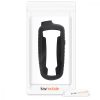 Etui ochronne do GPS Garmin GPSMAP 64/GPSMAP 64s/GPSMAP 64st, Kwmobile, Czarny, Silikon, 44268.01