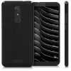 Etui na Wiko View, silikonowe, czarne, 44271.47