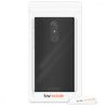 Etui na Wiko View, silikonowe, czarne, 44271.47