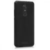 Etui na Wiko View, silikonowe, czarne, 44271.47