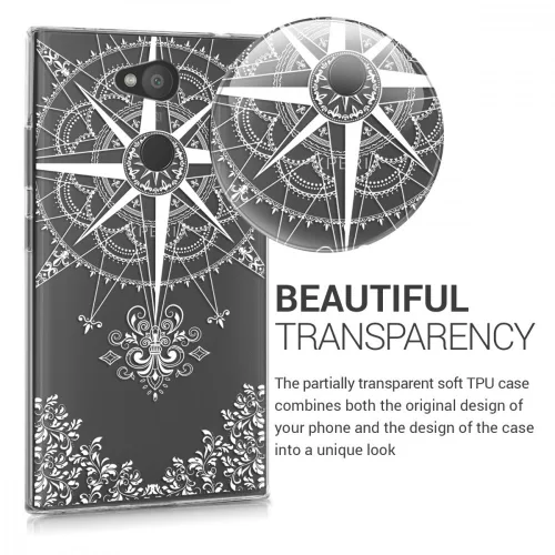 Etui do Sony Xperia L2, Silikon, Wielokolorowe, 44285.02