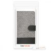Etui do Sony Xperia XA2, tekstylne, szare, 44295.22
