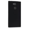 Etui do Sony Xperia L2, Silikon, Czarny, 44289.47