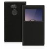Etui do Sony Xperia L2, Skóra ekologiczna, Czarny, 44287.01