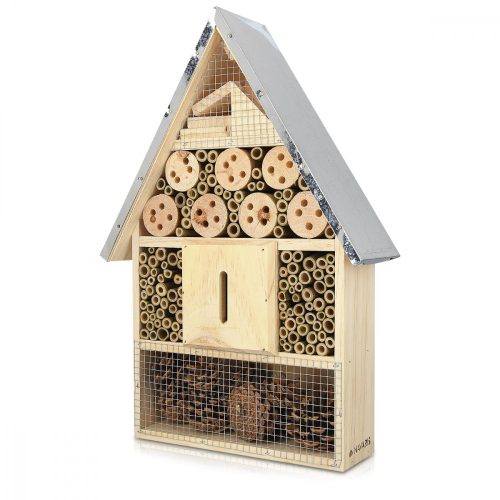 Drewniany hotel dla owadów, XL, 40cm, 44340