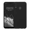 Etui do Huawei P20 Lite, Silikon, Czarny, 44358.47