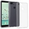 Etui do Asus Zenfone Max Plus, Silikon, Przezroczysty, 44423.03