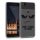 Etui do Google Pixel 2, Silikon, Przezroczysty, 43351.04