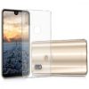 Etui do Wiko View 2, silikonowe, przezroczyste, 44570.03