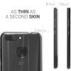 Etui do ZTE Blade V9 Vita, silikonowe, przezroczyste, 44544.03