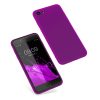 Etui do Apple iPhone 8 / iPhone 7 / iPhone SE 2, Silikon, Fioletowy, 43411.82