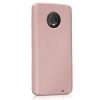 Etui do Motoroli Moto G6 Plus, Silikon, Różowy, 44614.31