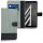 Etui do Asus Zenfone 5 Lite, tekstylne, szare, 44629.01