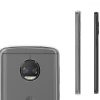 Etui do Motoroli Moto G6 Plus, Silikon, Przezroczysty, 44609.03