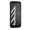 Etui do Motorola Moto G6 Play, silikonowe, czarne, 44621.47