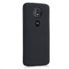 Etui do Motorola Moto G6 Play, silikonowe, czarne, 44621.47