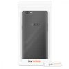Etui do OPPO A71, Silikon, Przezroczysty, 44774.03