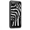 Etui do HTC Desire 12, Silikon, Czarny, 44787.47