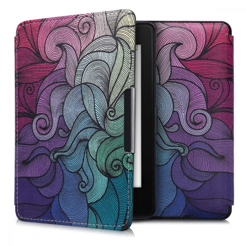 Etui na Kindle Paperwhite 7, Skóra ekologiczna, Multikolor, 25824.33