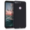 Etui do HTC Desire 12 Plus, Silikon, Czarny, 44792.47