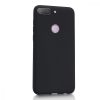 Etui do HTC Desire 12 Plus, Silikon, Czarny, 44792.47
